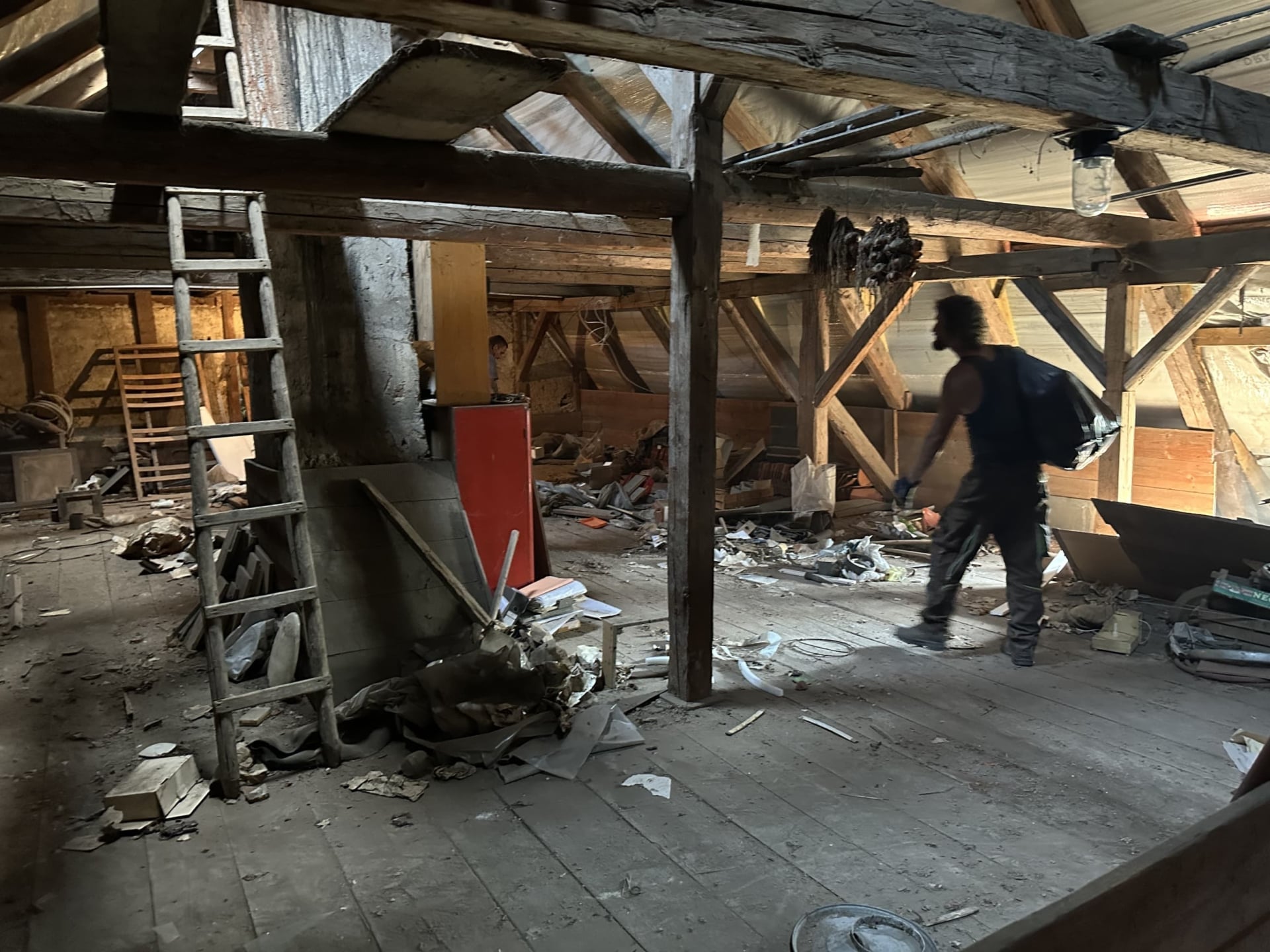 Hledáte spolehlivou firmu na  <b>vyklízení Vyškov? </b>